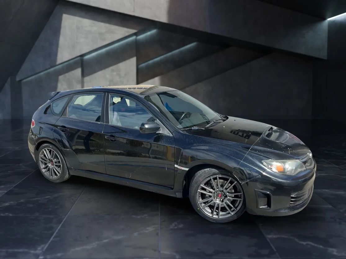 2010 SUBARU Impreza