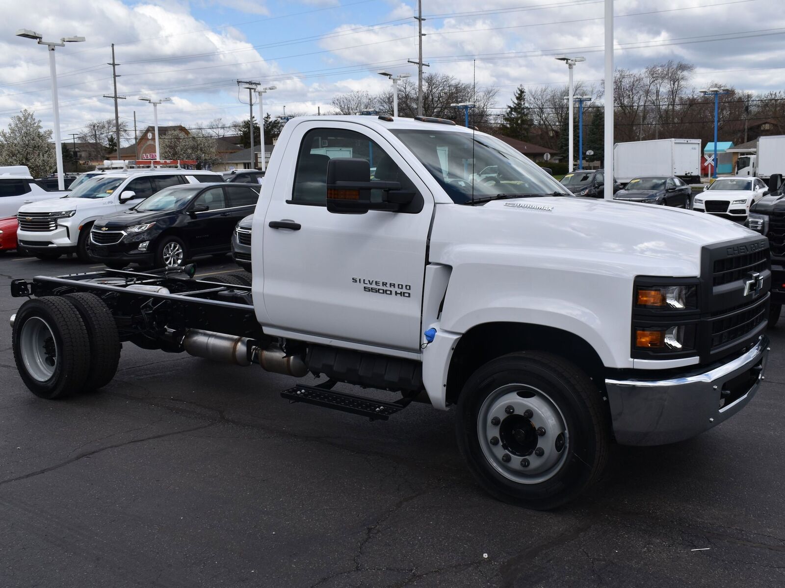 2024 GMC Silverado Medium Duty
