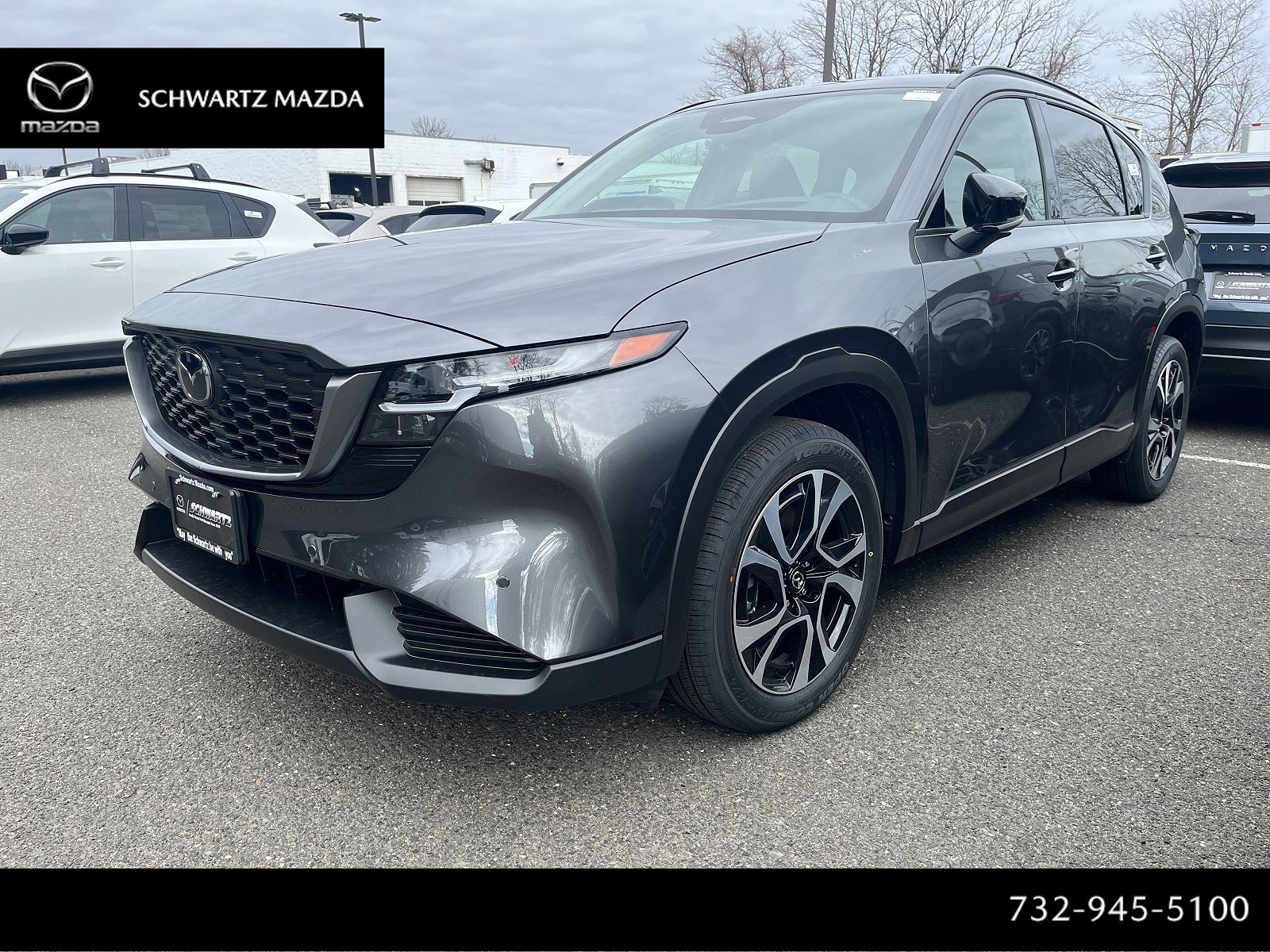 2026 MAZDA CX-5
