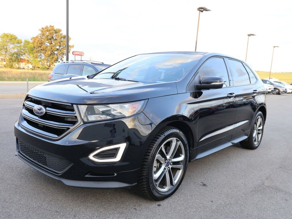 2016 FORD Edge