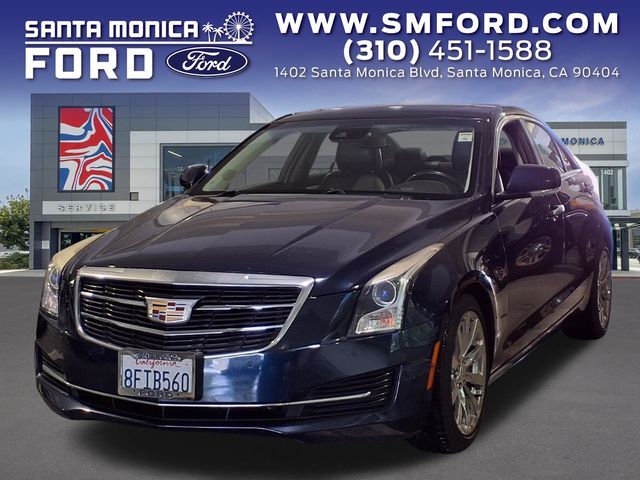 2018 CADILLAC ATS
