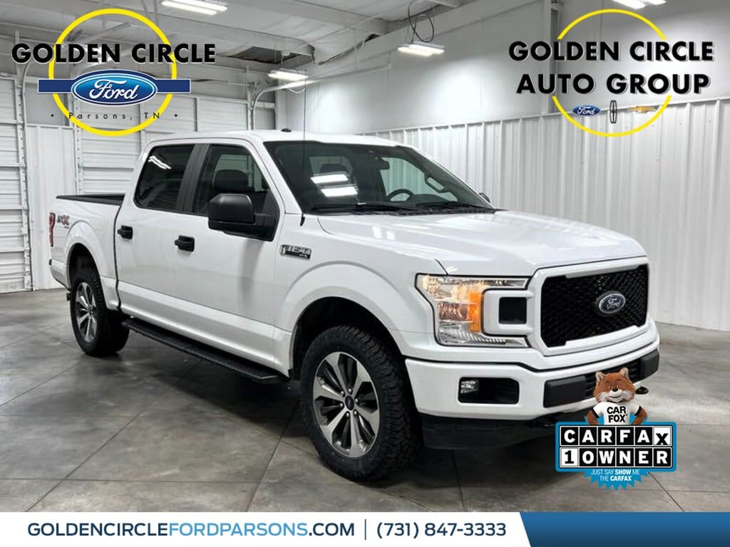 2019 FORD F-150