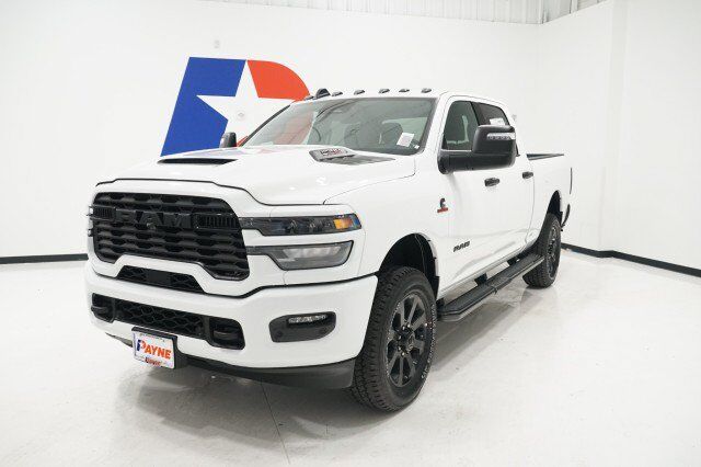 2026 RAM 2500