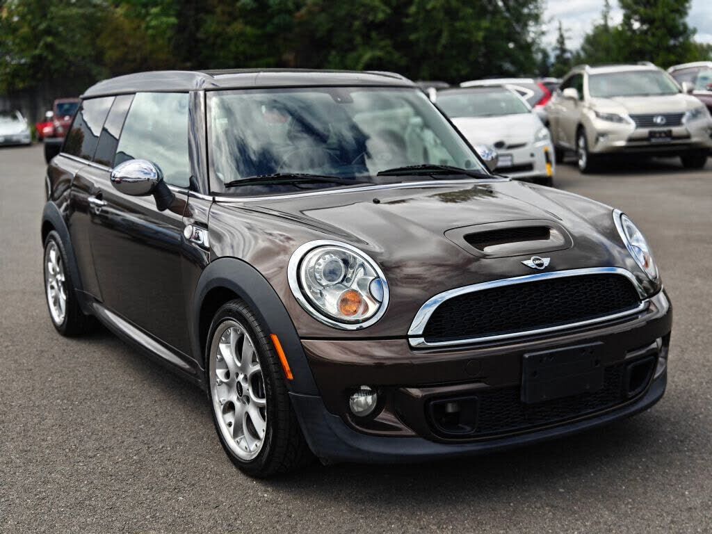 2009 MINI Clubman