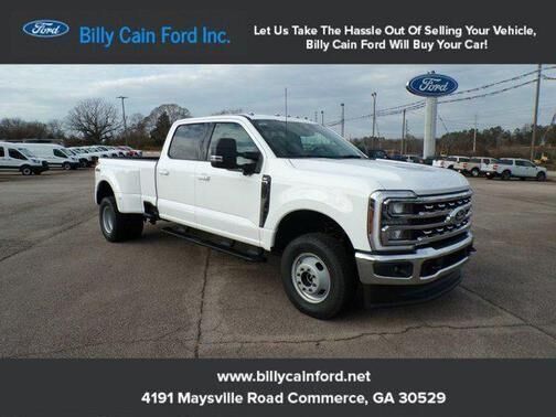 2026 FORD F-350