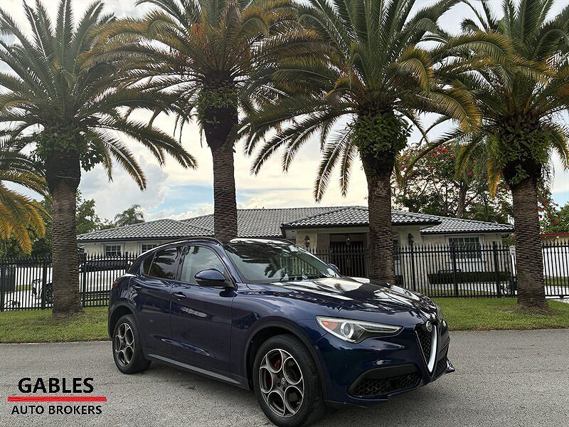 2018 ALFA ROMEO Stelvio