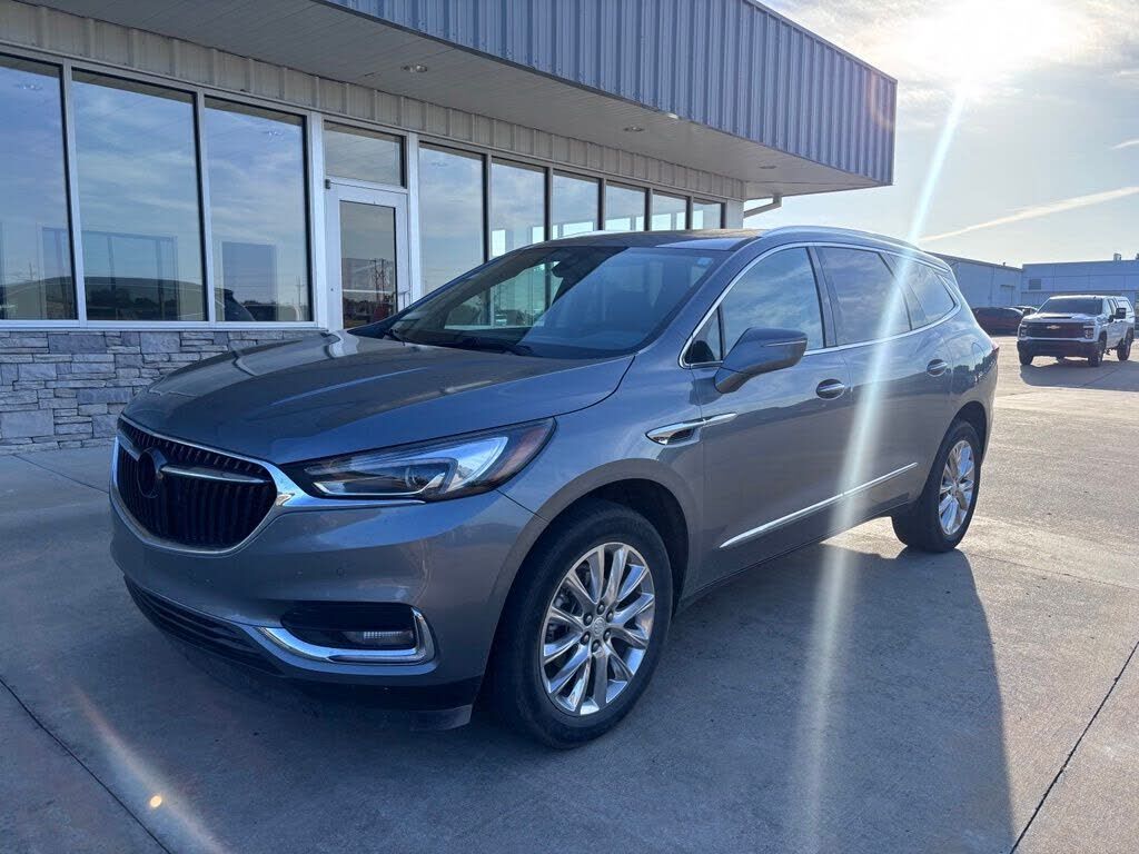 2021 BUICK Enclave