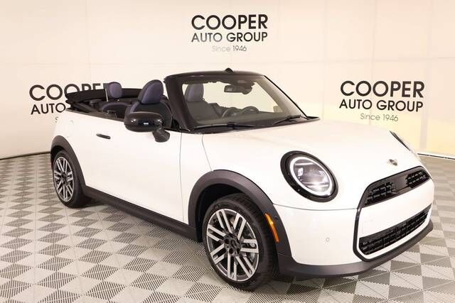 2026 MINI Cooper Convertible