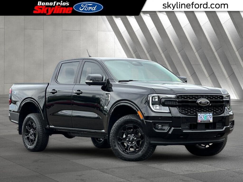 2025 FORD Ranger