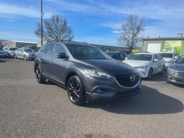 2015 MAZDA CX-9