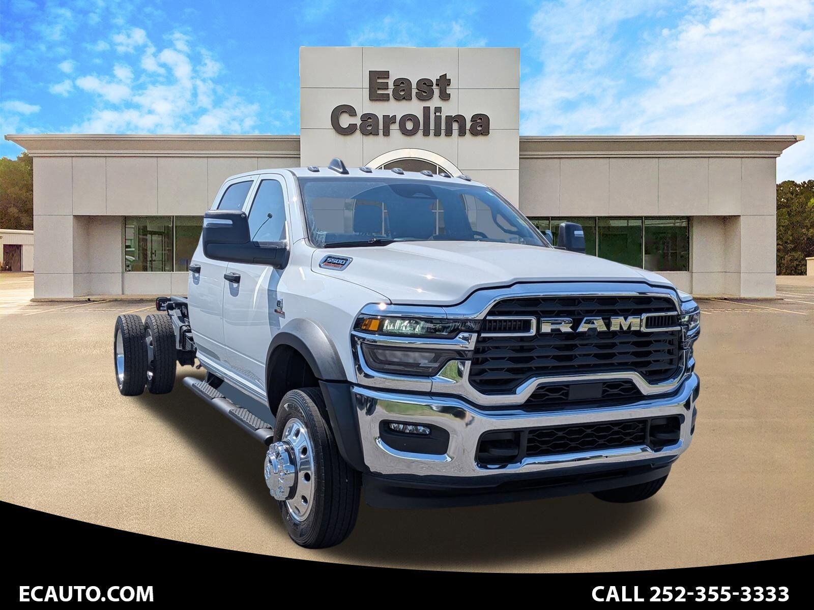 2026 RAM 5500