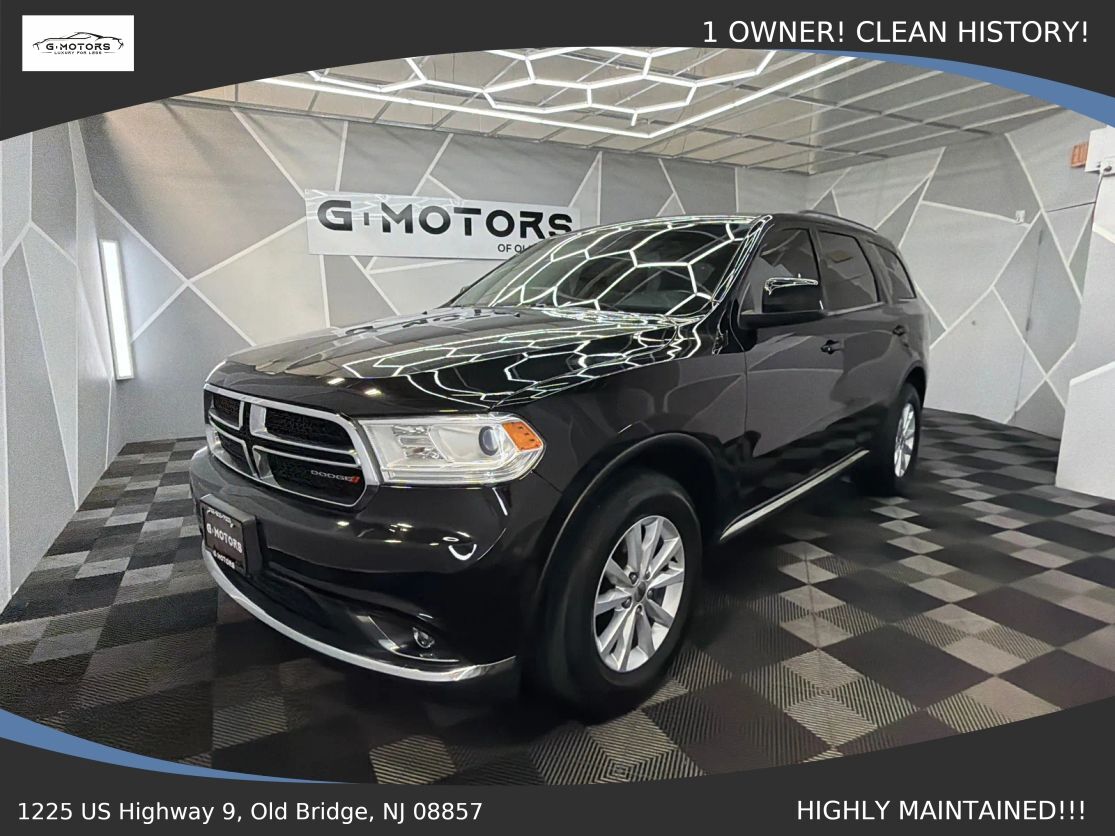 2019 DODGE Durango