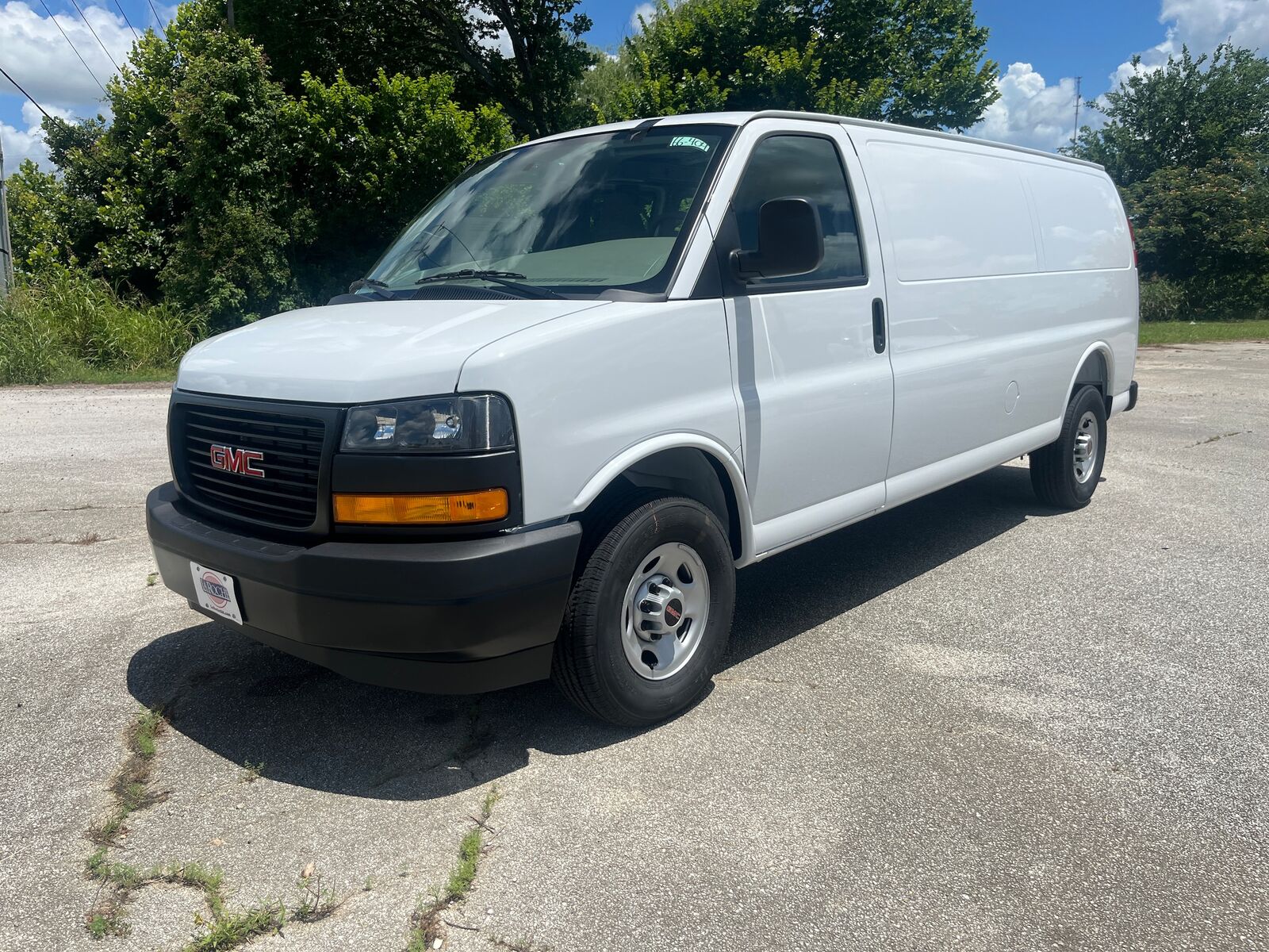 2026 GMC Savana