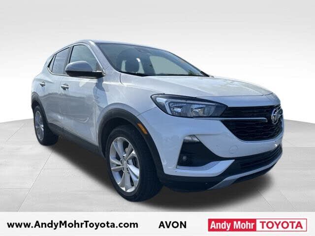 2021 BUICK Encore GX