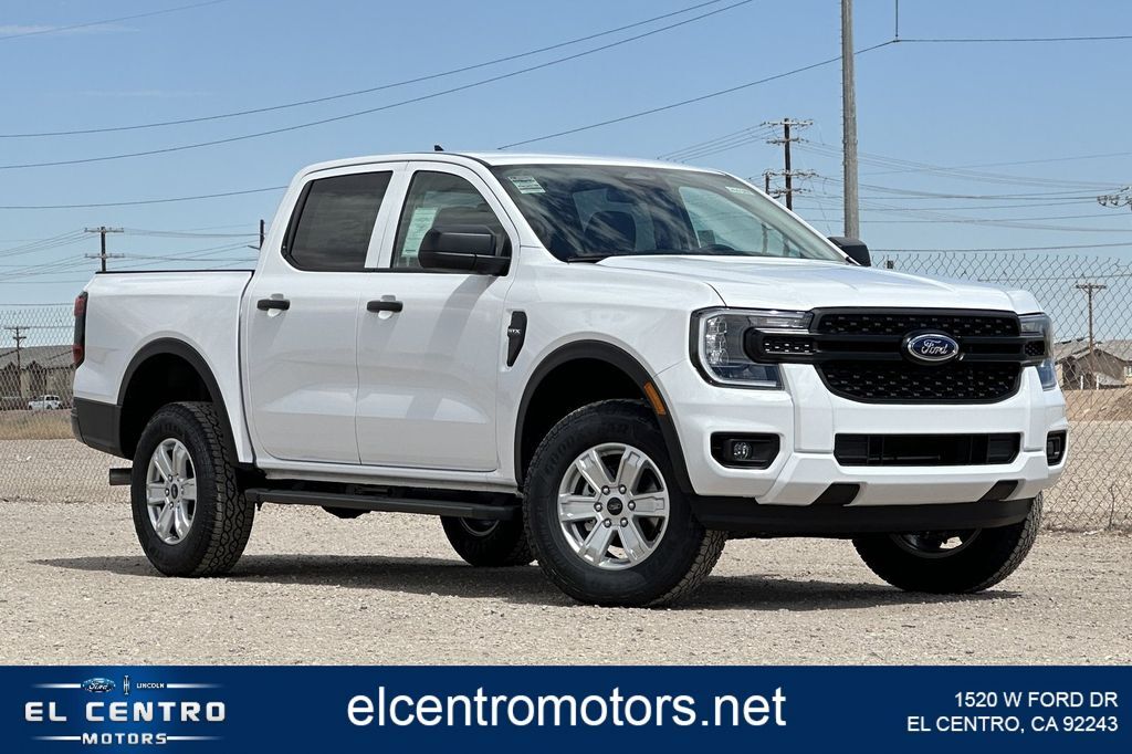 2026 FORD Ranger