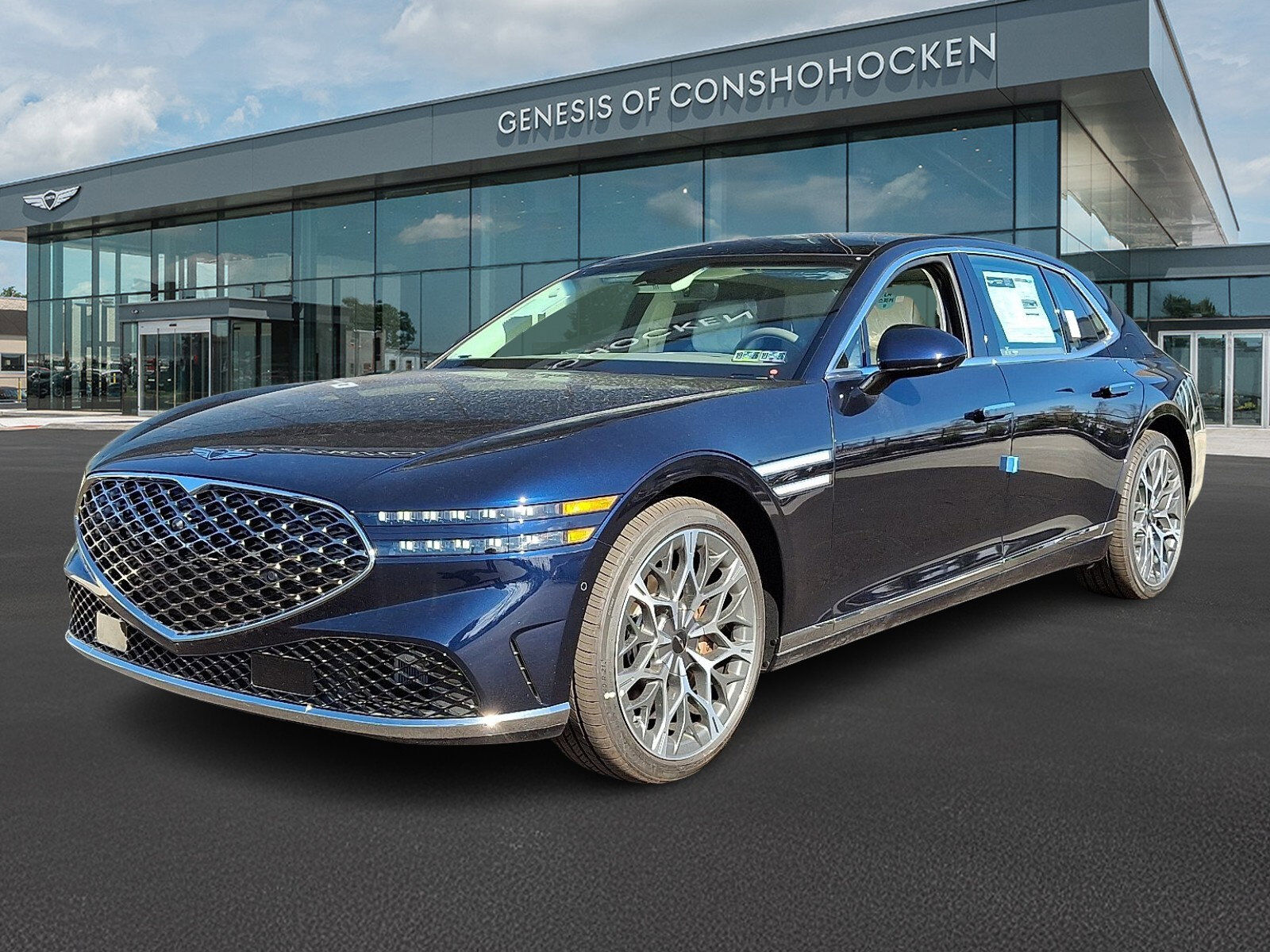 2026 GENESIS G90