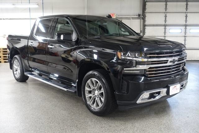2022 CHEVROLET Silverado LTD