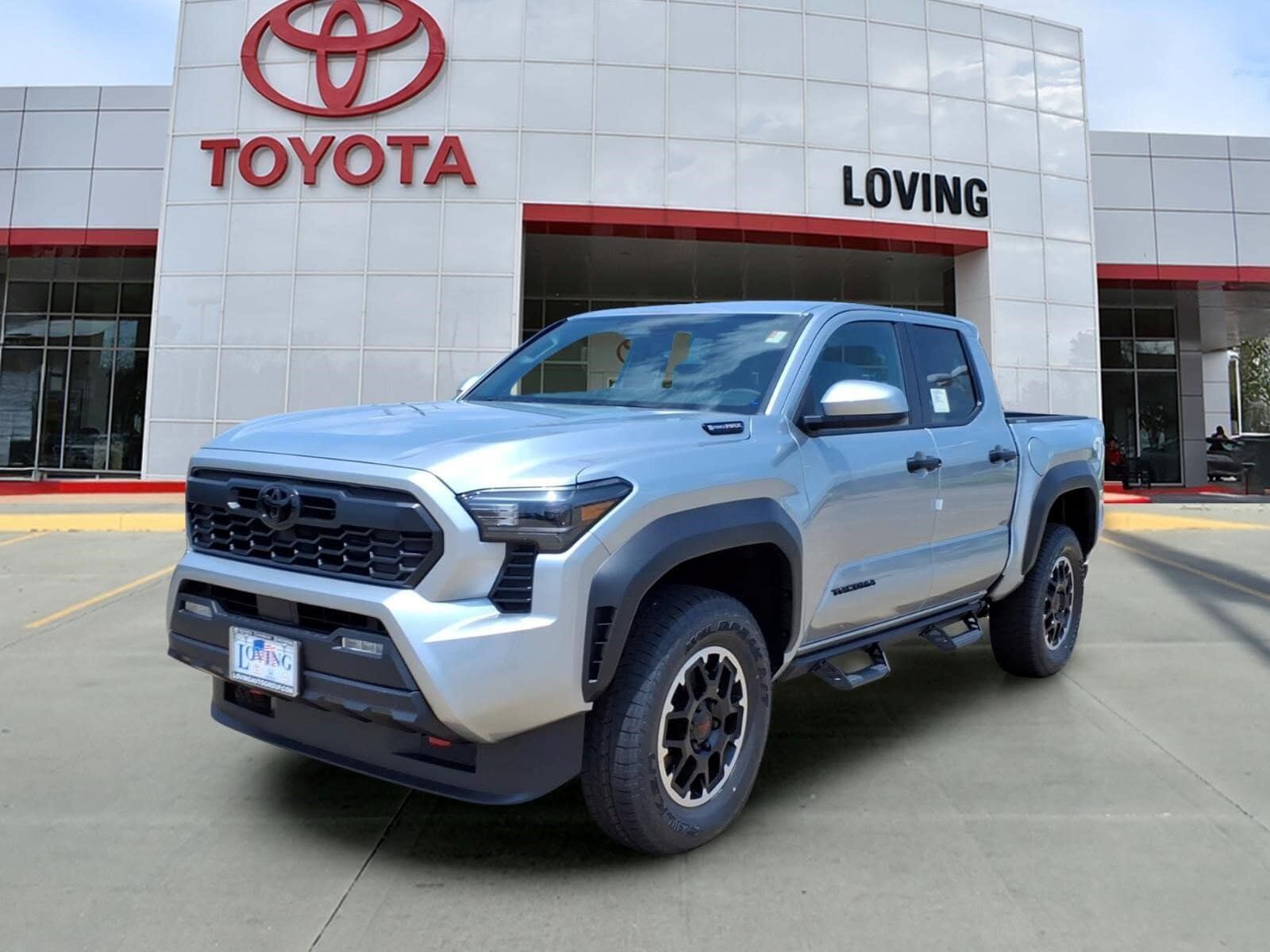 2026 TOYOTA Tacoma