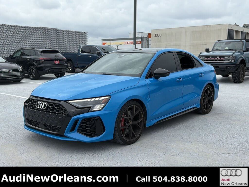 2022 AUDI RS3