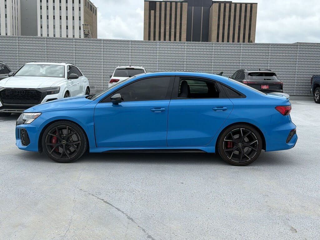 2022 Audi RS3