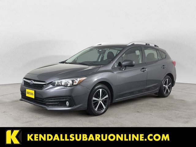 2023 SUBARU Impreza