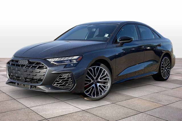 2026 AUDI S3