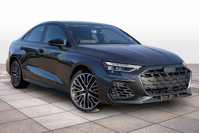 2026 Audi S3