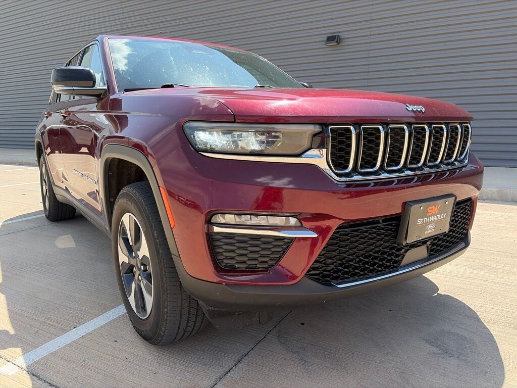 2023 JEEP Grand Cherokee