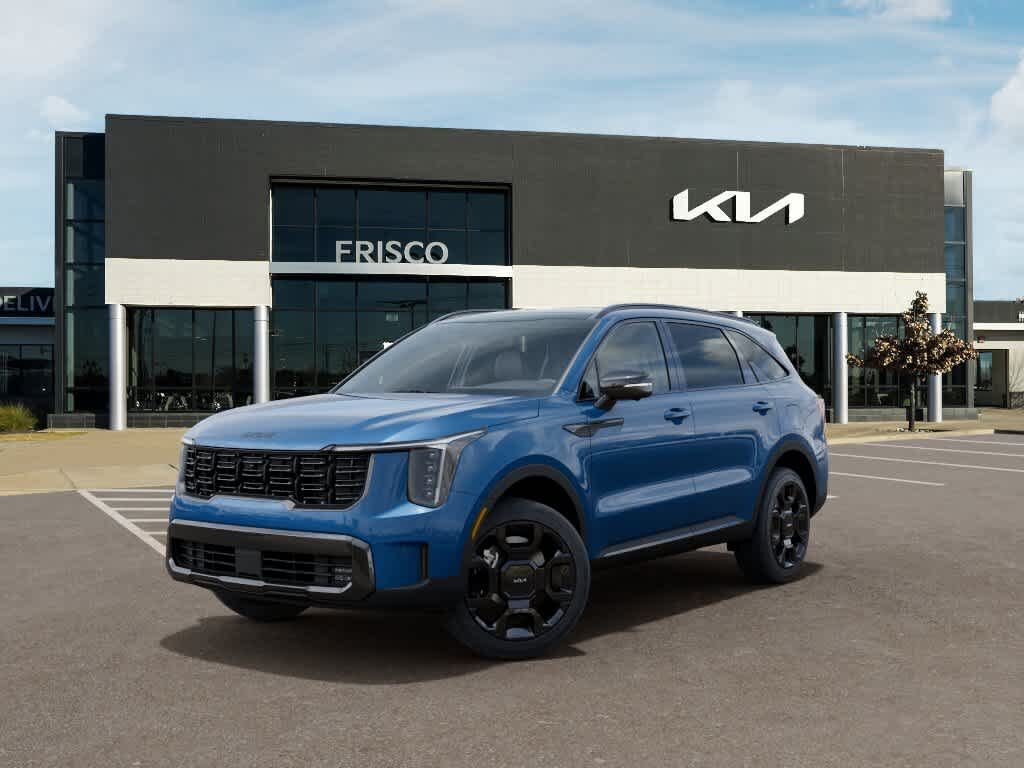 2026 KIA Sorento