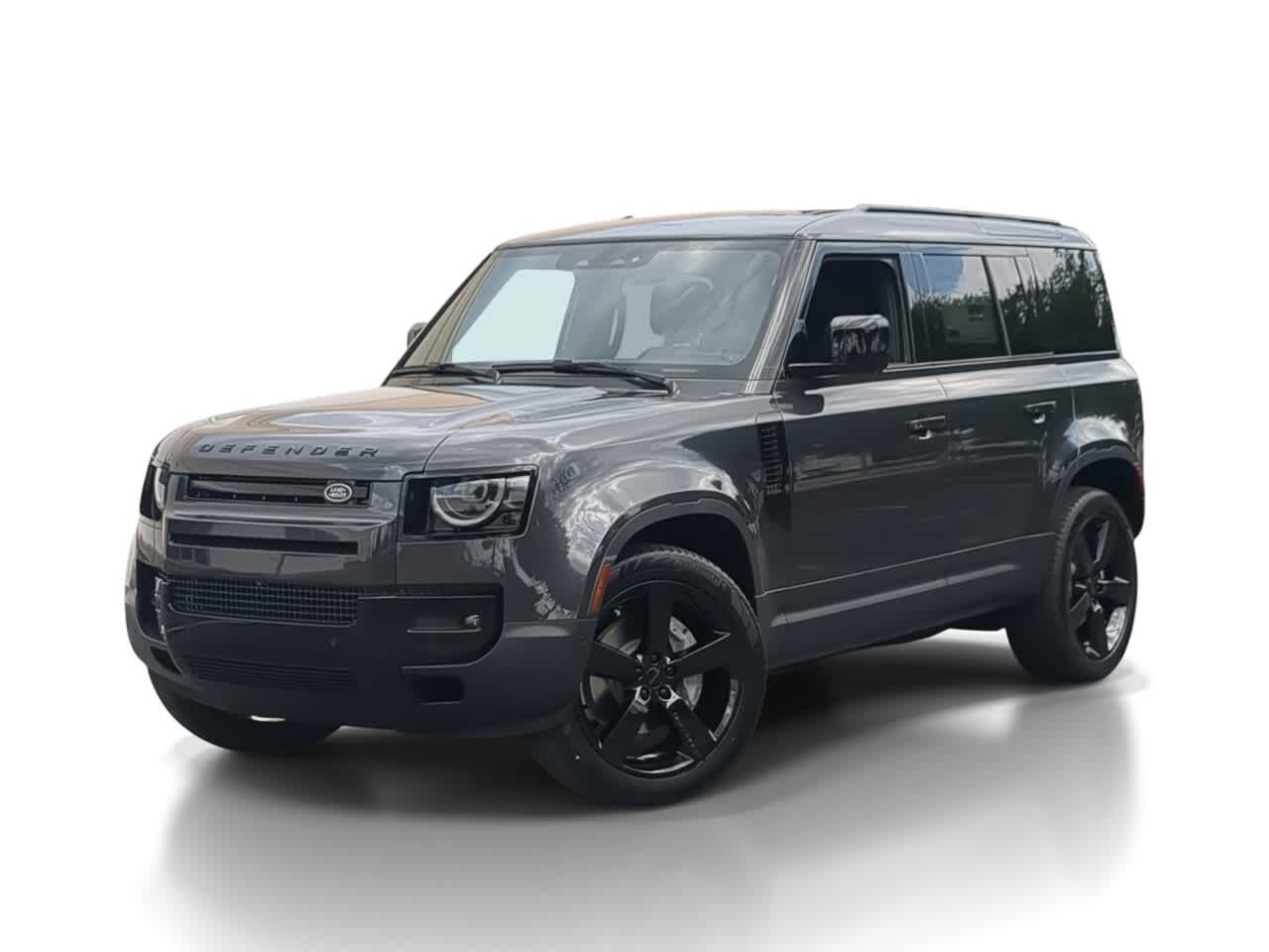 2026 LAND ROVER Defender