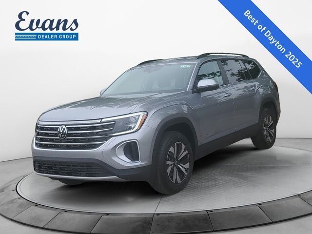 2026 VOLKSWAGEN Atlas