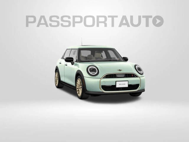 2026 MINI Hardtop