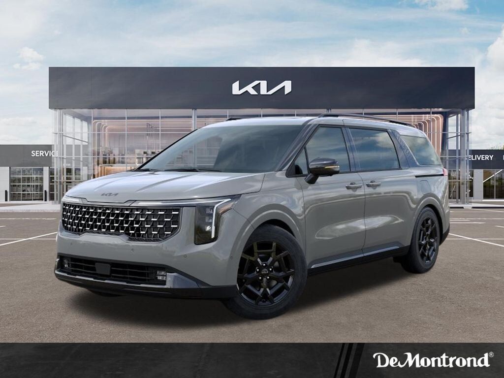 2026 KIA Carnival
