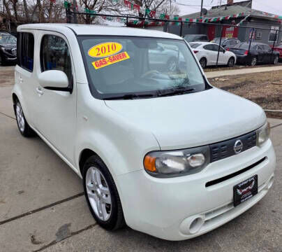 2010 NISSAN Cube