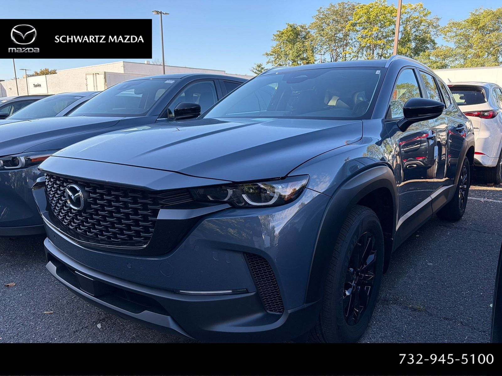 2026 MAZDA CX-50
