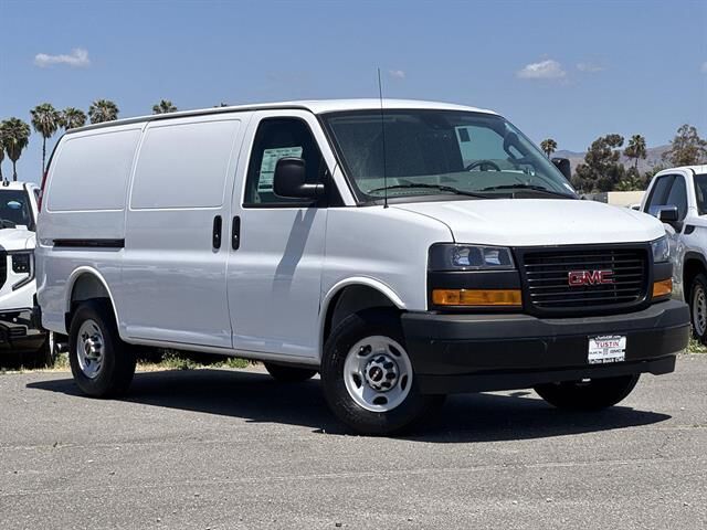 2026 GMC Savana