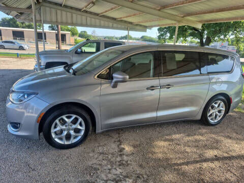 2018 CHRYSLER Pacifica
