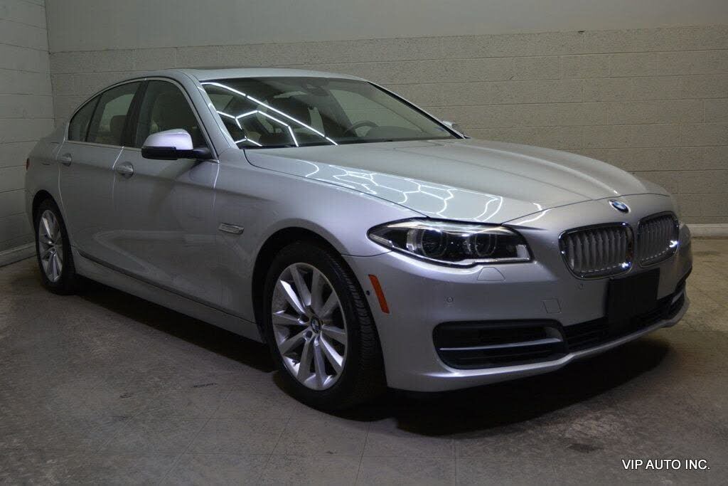 2014 BMW 5 Series