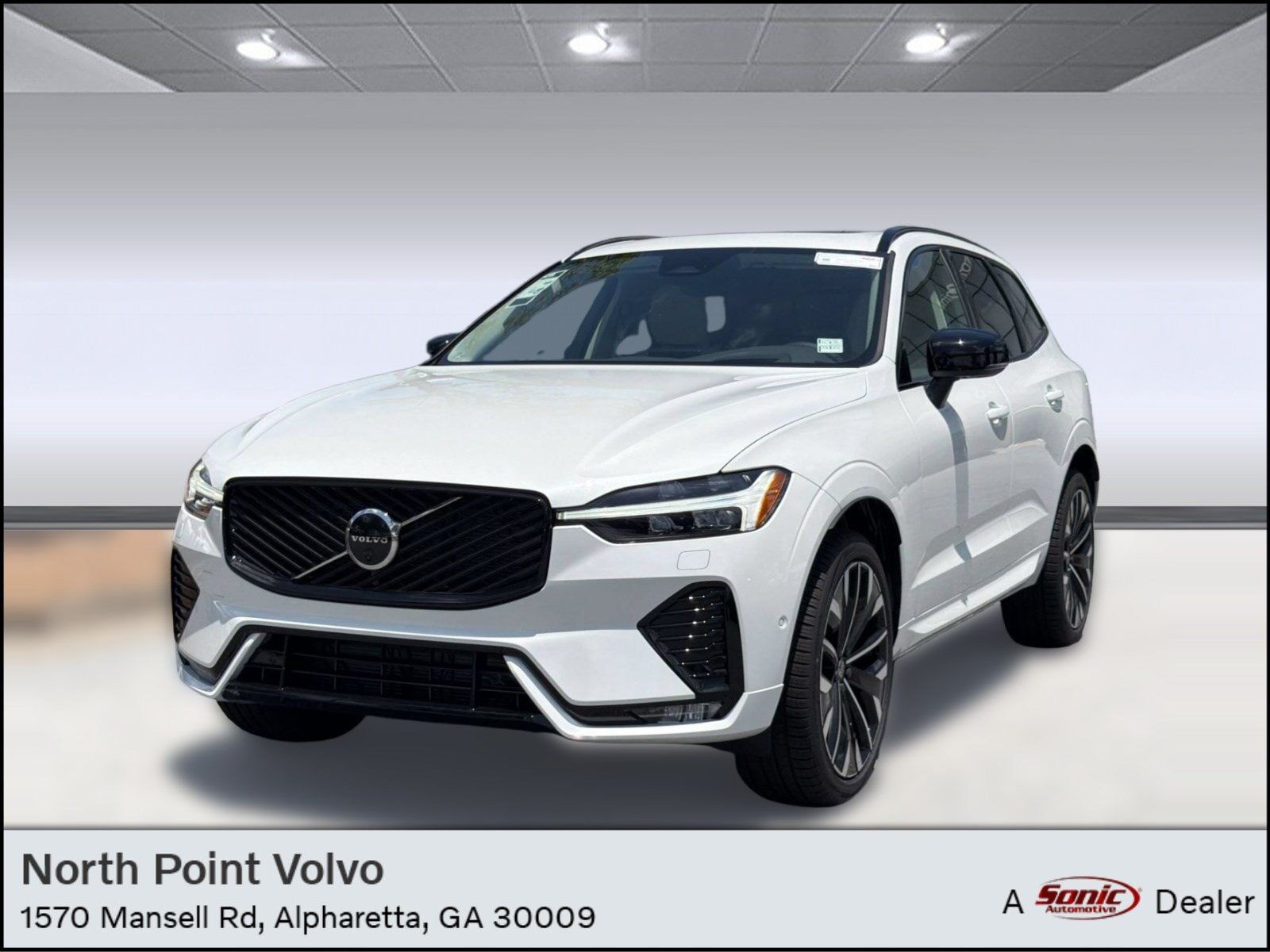 2026 VOLVO XC60