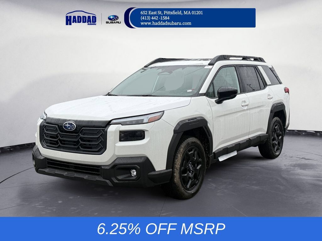 2026 SUBARU Outback
