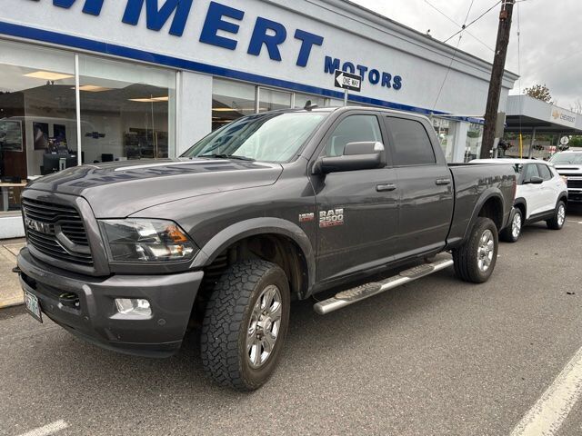 2018 RAM 2500