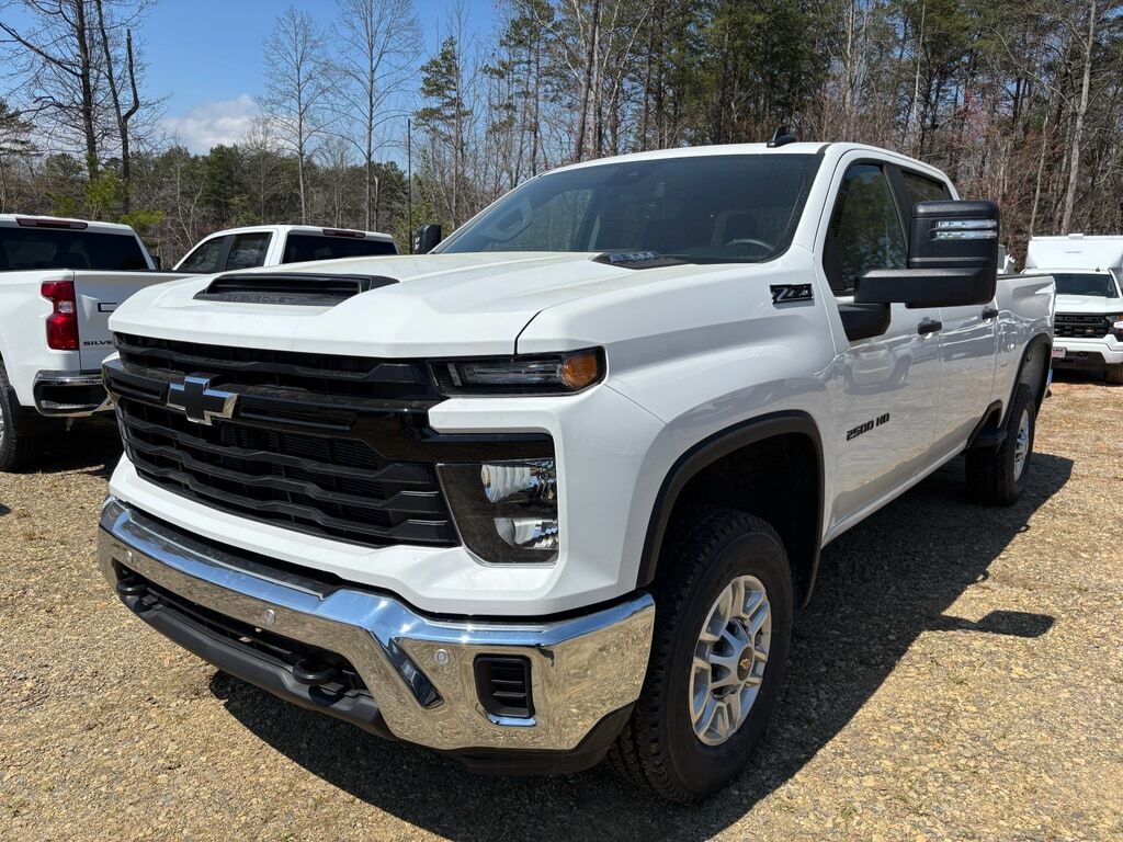 2026 CHEVROLET Silverado HD