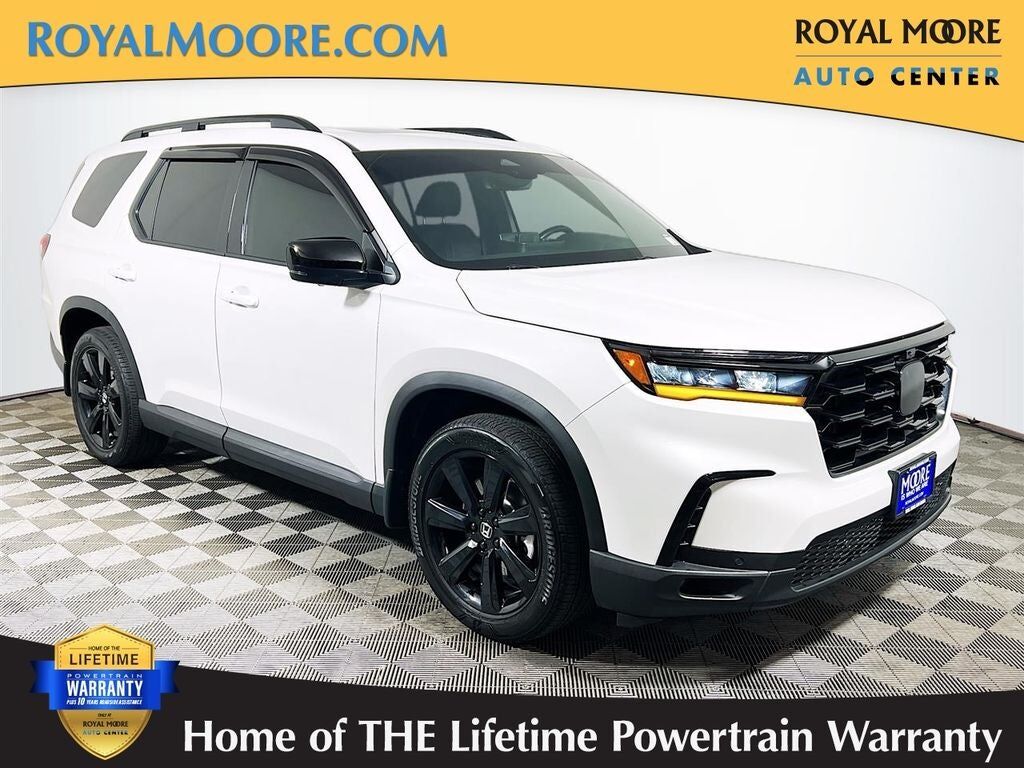2025 HONDA Pilot