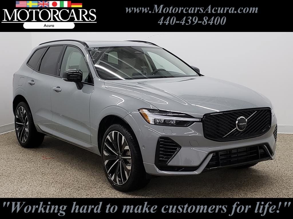 2026 VOLVO XC60