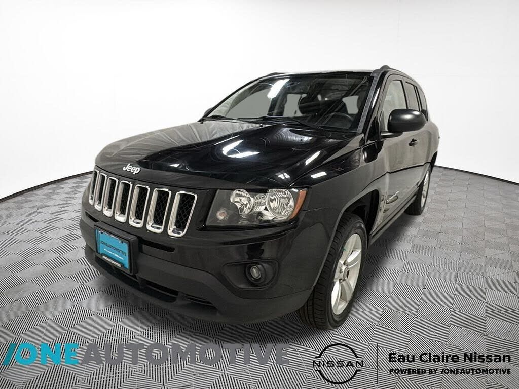 2017 JEEP Compass