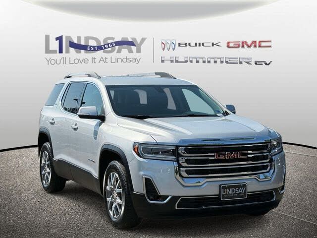 2020 GMC Acadia