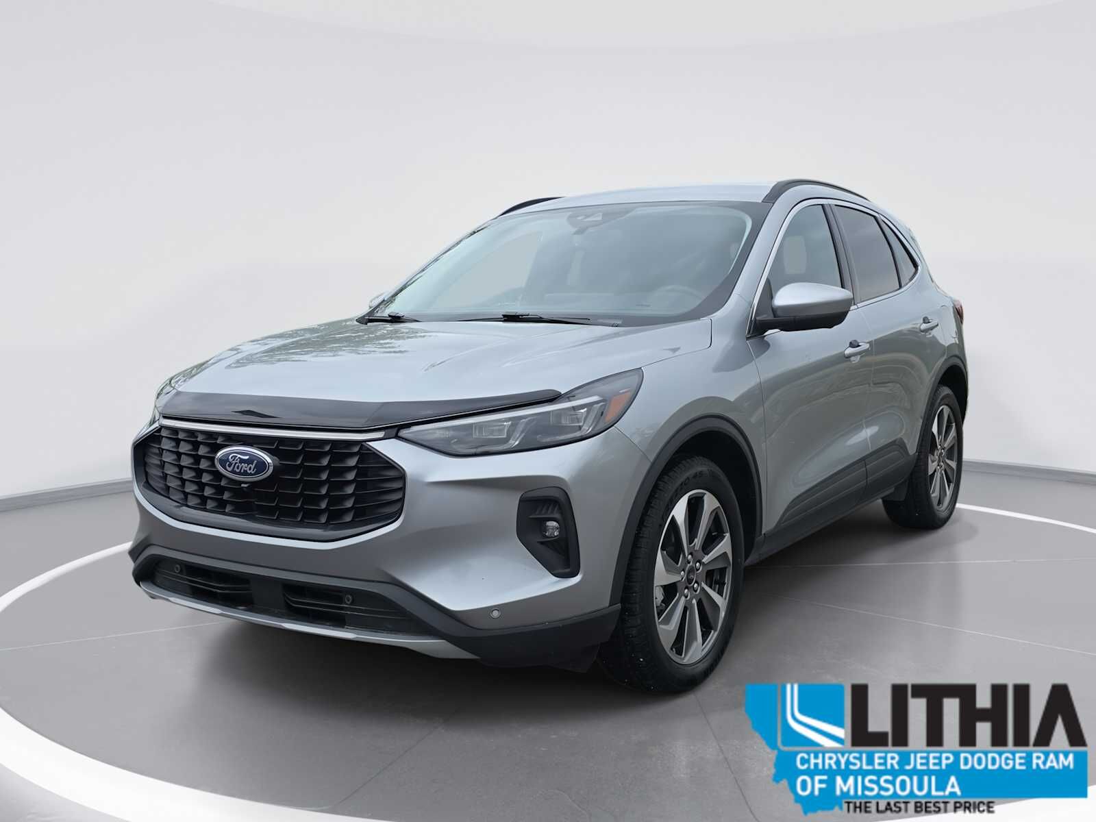 2024 FORD Escape