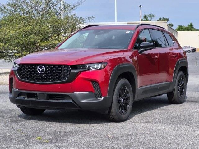 2026 MAZDA CX-50