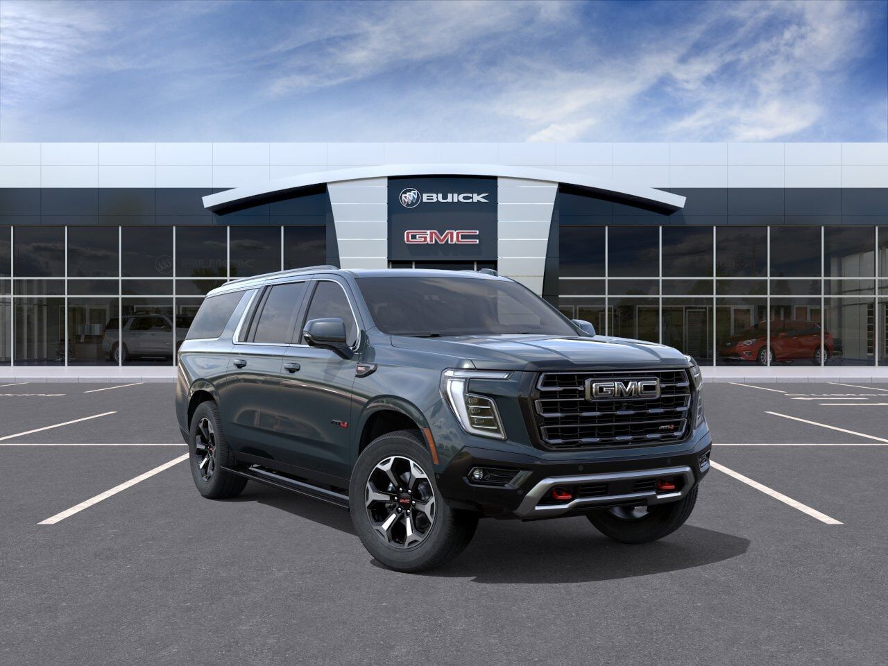 2026 GMC Yukon XL
