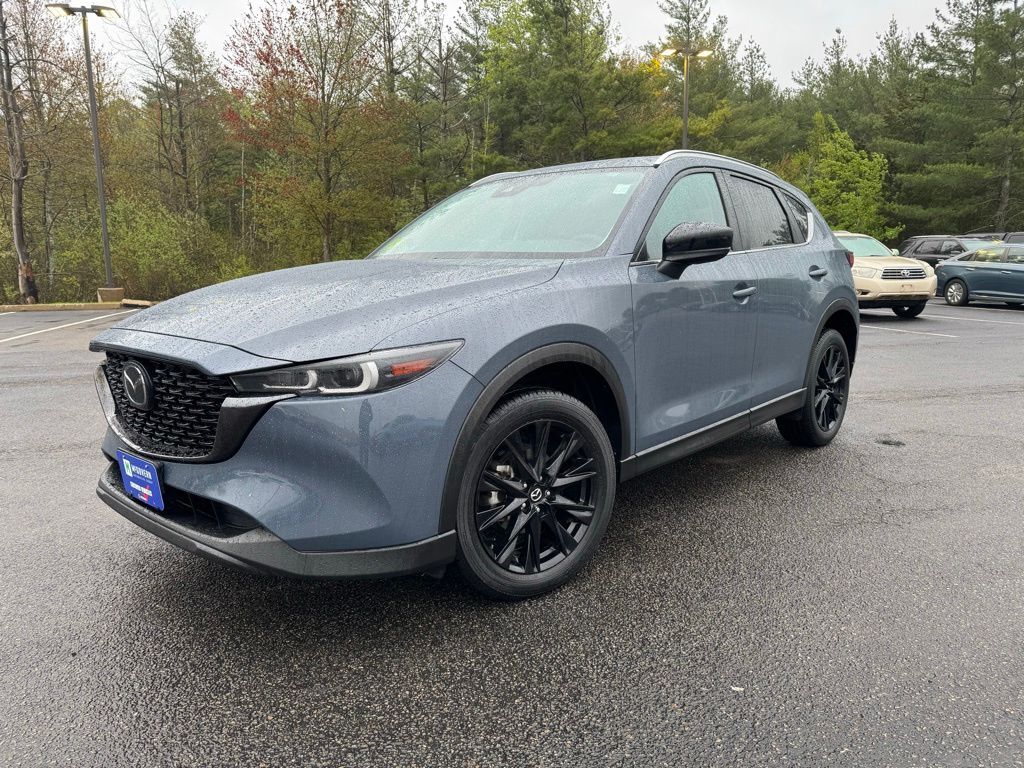 2023 MAZDA CX-5
